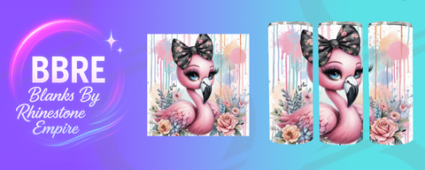 Eden 20 OZ Sublimation Print
