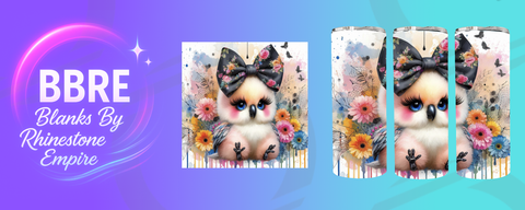 Eden 20 OZ Sublimation Print