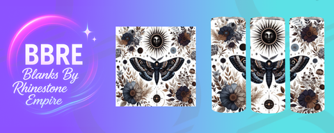 Eden 20 OZ Sublimation Print