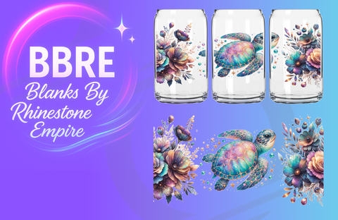 SeaLife UV-DTF Transfer