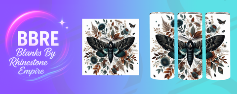 Eden 20 OZ Sublimation Print