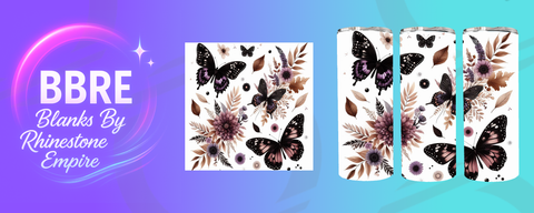 Eden 20 OZ Sublimation Print