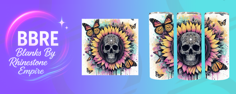 Eden 20 OZ Sublimation Print