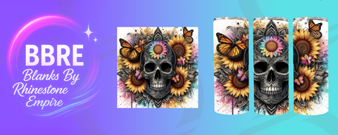 Eden 20 OZ Sublimation Print