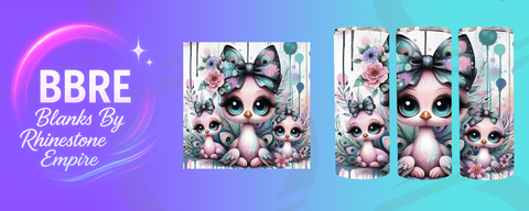 Eden 15 OZ Sublimation Print