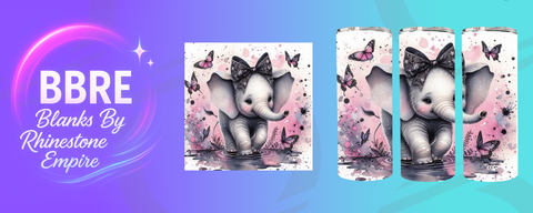 Eden 20 OZ Sublimation Print