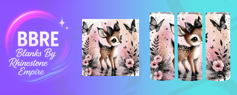 Eden 20 OZ Sublimation Print