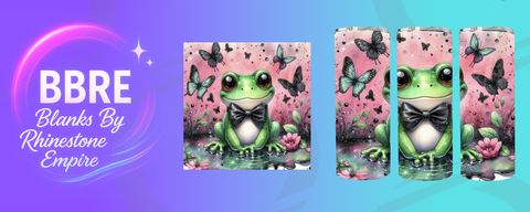 Eden 20 OZ Sublimation Print