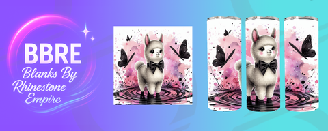 Eden 20 OZ Sublimation Print
