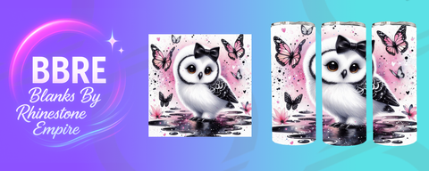 Eden 20 OZ Sublimation Print