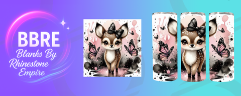 Eden 20 OZ Sublimation Print