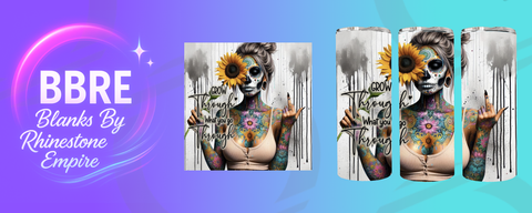 Eden 15 OZ Sublimation Print