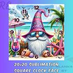 Gnome, Beach