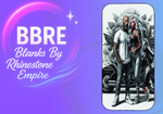 Biker Sublimation Phone Wrap