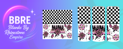 Eden 15 OZ Sublimation Print
