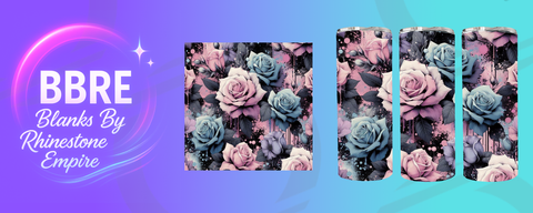 Eden 20 OZ Sublimation Print