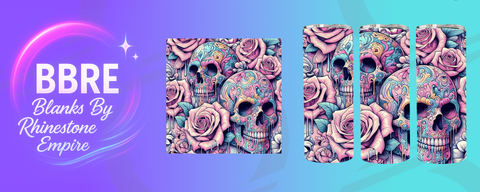Eden 20 OZ Sublimation Print
