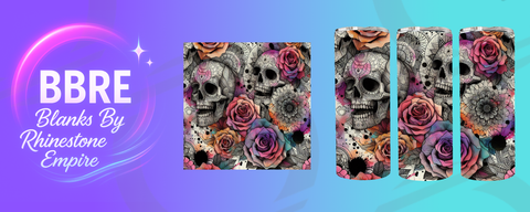 Eden 20 OZ Sublimation Print