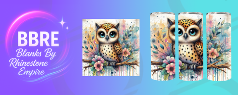 Eden 20 OZ Sublimation Print