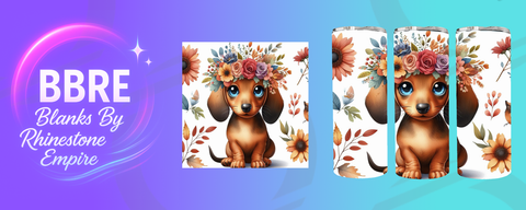 Eden 20 OZ Sublimation Print