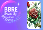 Floral Sublimation Phone Wrap