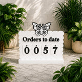 Orders To Date Caddy