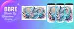 Dolphin Can Cooler Wrap
