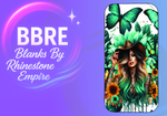 Floral Sublimation Phone Wrap