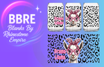 Llama UV-DTF Transfer