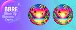 Tropical Paradise Sublimation Wind Spinners