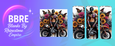 Eden 15 OZ Sublimation Print