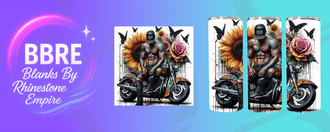 Eden 15 OZ Sublimation Print