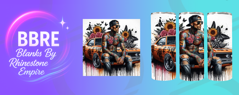 Eden 15 OZ Sublimation Print