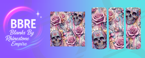 Eden 20 OZ Sublimation Print