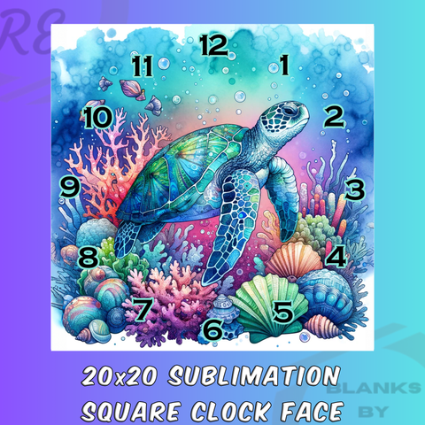 Turtle, Coral
