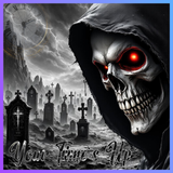 Graveyard Reaper 20 OZ Wrap