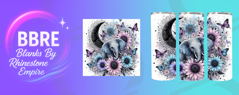 Eden 15 OZ Sublimation Print