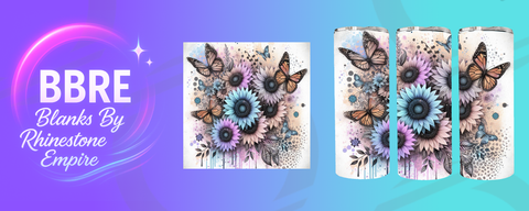 Eden 20 OZ Sublimation Print