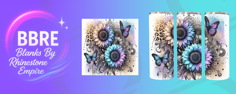 Eden 20 OZ Sublimation Print