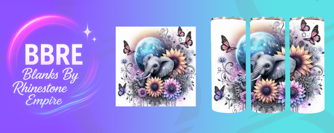 Eden 15 OZ Sublimation Print