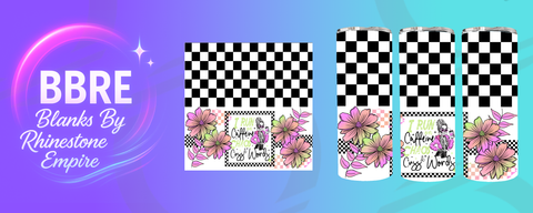 Eden 20 OZ Sublimation Print