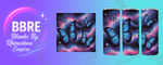Butterfly 15 OZ Sublimation Print