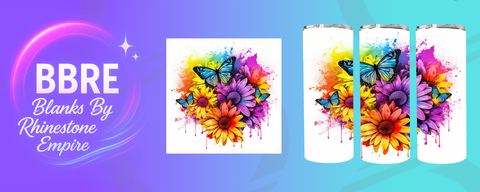Eden 20 OZ Sublimation Print