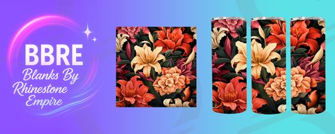Eden 20 OZ Sublimation Print