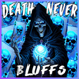 Bluffing Reaper 20 OZ Wrap