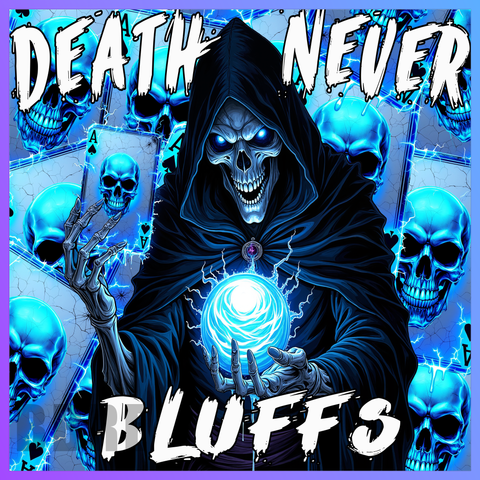 Bluffing Reaper 20 OZ Wrap