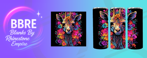Eden 20 OZ Sublimation Print