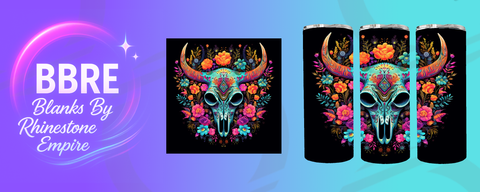 Eden 20 OZ Sublimation Print