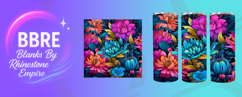Eden 15 OZ Sublimation Print