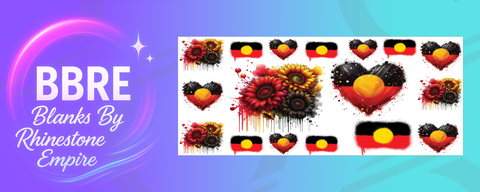94 16 OZ Sublimation Wrap